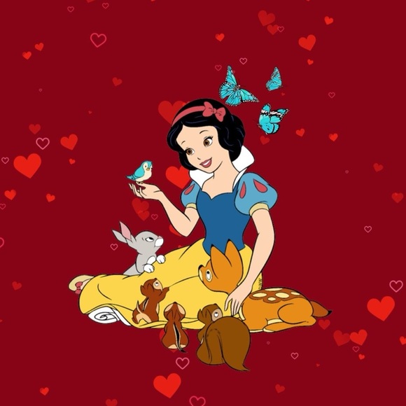 Disney SnowWhite in Magic Dress - Picture 2 of 16